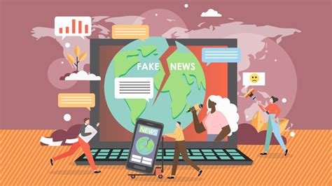 Online Public Spheres in the Era of Fake News  